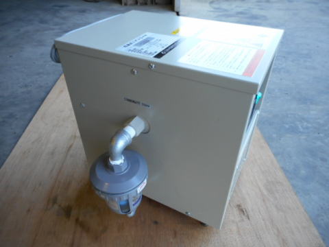 エアードライヤー 日本精器 中古機械