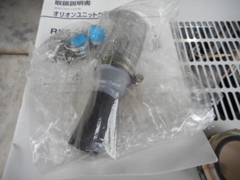 ユニットクーラー オリオン 中古機械
