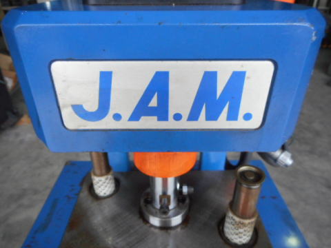 0.2トンエアープレス　JAM　中古機械