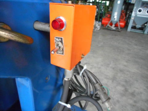 0.2トンエアープレス　JAM　中古機械