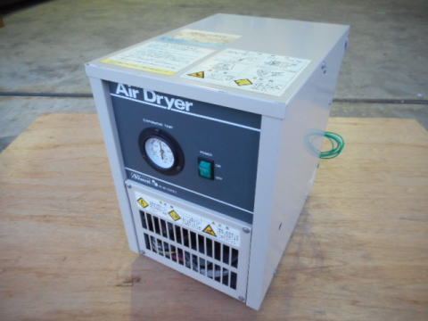 エアードライヤー 日本精器 中古機械