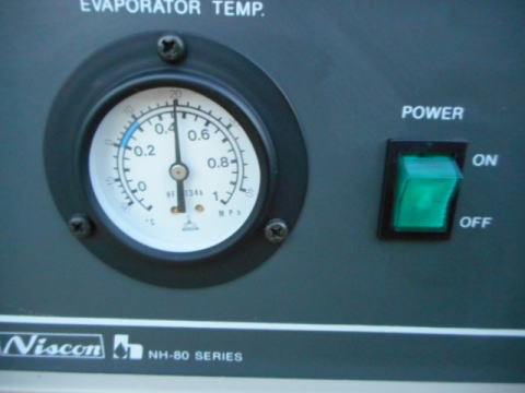 エアードライヤー 日本精器 中古機械
