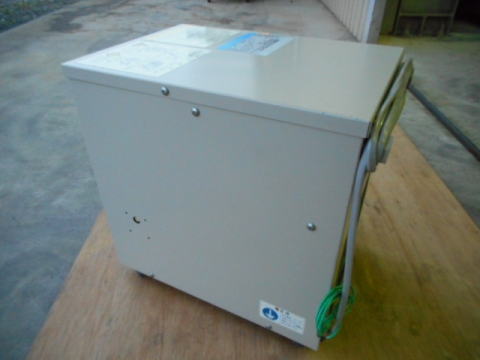 エアードライヤー 日本精器 中古機械