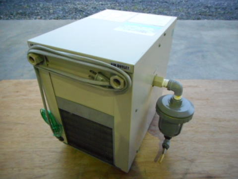エアードライヤー 日本精器 中古機械
