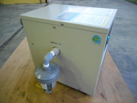 エアードライヤー 日本精器 中古機械
