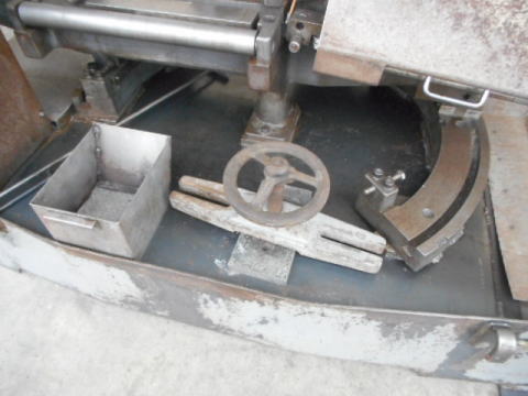 バンドソー 日立工機 中古機械