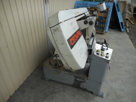 バンドソー 日立工機 中古機械