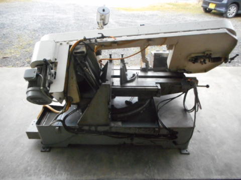 バンドソー 日立工機 中古機械