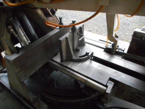 バンドソー 日立工機 中古機械