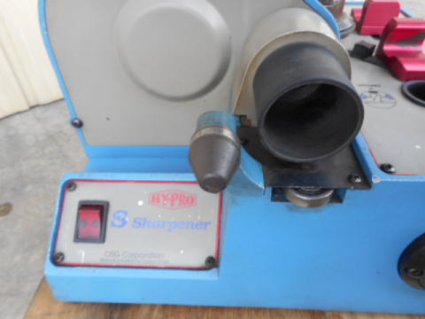 ドリル研磨機 OSG 中古機械