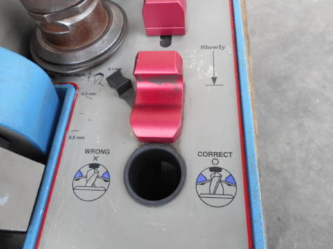 ドリル研磨機 OSG 中古機械