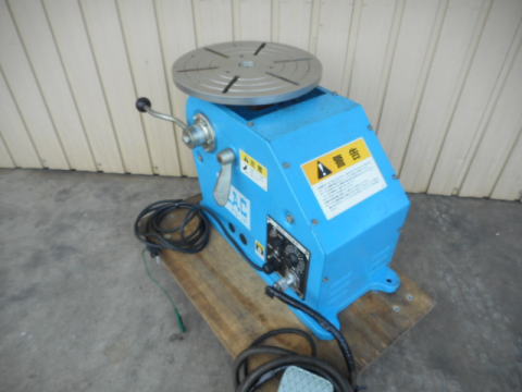 ポジショナー　マツモト機械　中古機械