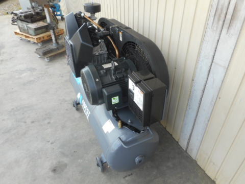 コンプレッサー アネスト岩田 中古機械