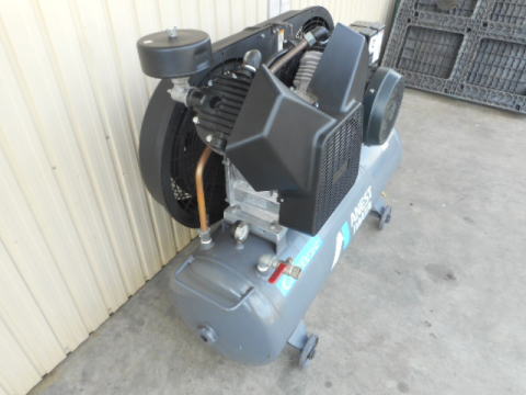 コンプレッサー アネスト岩田 中古機械