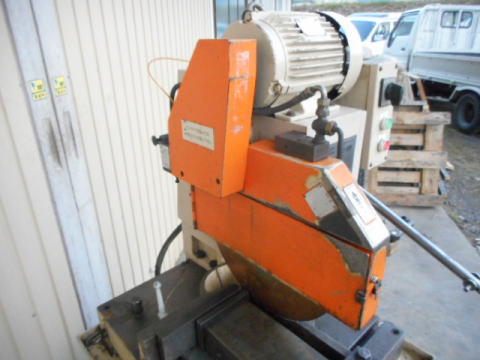メタルソー 村橋製作所 中古機械