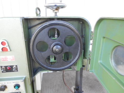 コンターマシン アンドソー 中古機械