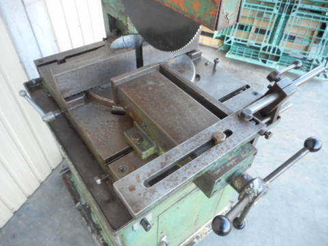 メタルソー 村橋製作所 中古機械