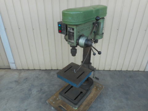 タッピングボール盤 日立工機 中古機械