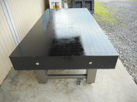 防振台 昭和サイエンス 中古機械