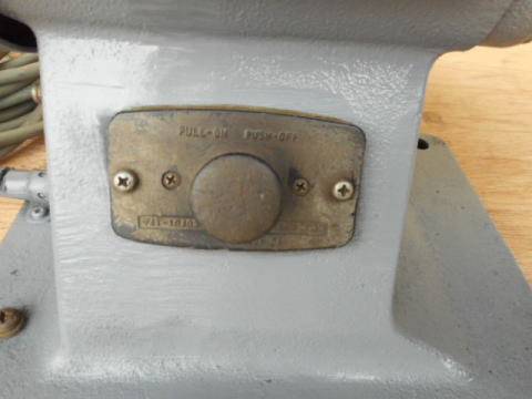 ベルトグラインダー 日立工機 中古機械