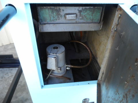 メタルソー　大野鋼機　中古機械