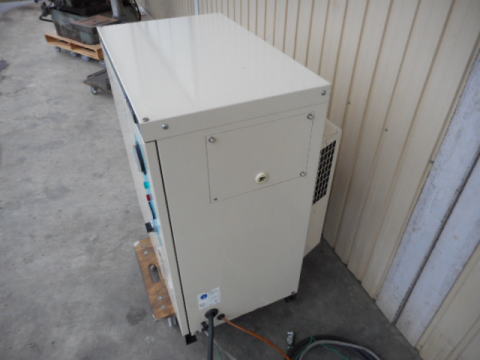 パッケージコンプレッサー 東芝 中古