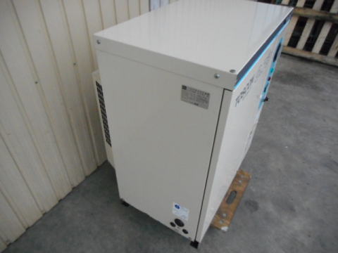 パッケージコンプレッサー 東芝 中古