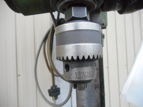 タッピングボール盤 日立工機 中古機械