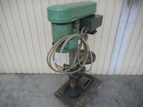 タッピングボール盤 日立工機 中古機械