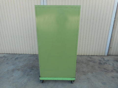 ツールキャビネット メリックス 中古機械