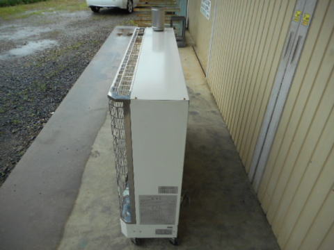 業務用ヒーター　クサカベ　中古機械