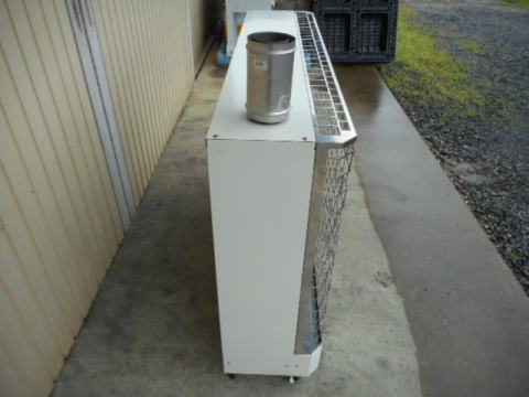 業務用ヒーター　クサカベ　中古機械