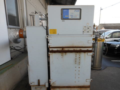 レーザー加工機 三菱 中古機械