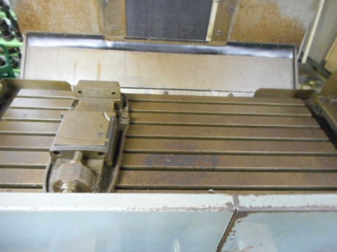 立型マシニングセンタ 牧野 中古機械