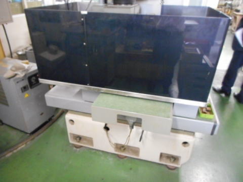 ワイヤーカット ジャパックス 中古機械