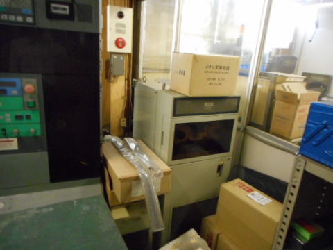 ワイヤーカット ジャパックス 中古機械