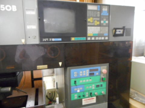 ワイヤーカット ジャパックス 中古機械