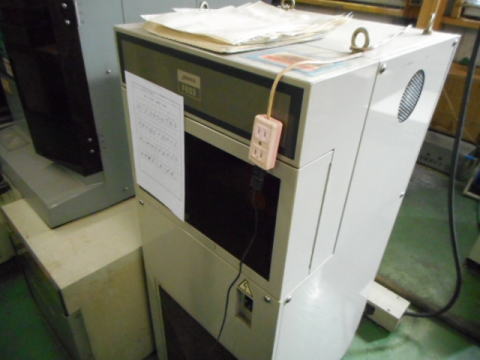 ワイヤーカット ジャパックス 中古機械