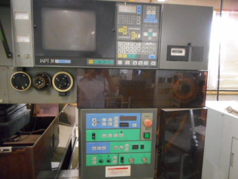 ワイヤーカット ジャパックス 中古機械