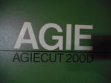 ワイヤーカット　AGIE　中古機械