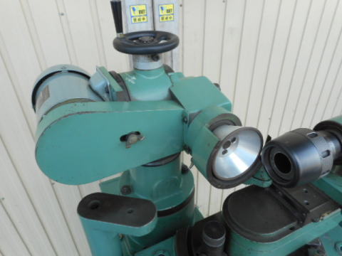工具研削盤 飯田鐵工所 中古機械