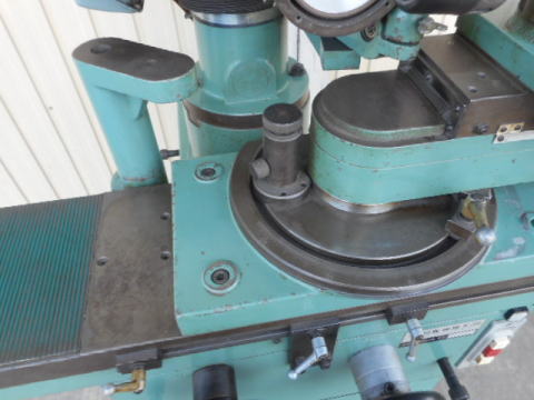 工具研削盤 飯田鐵工所 中古機械