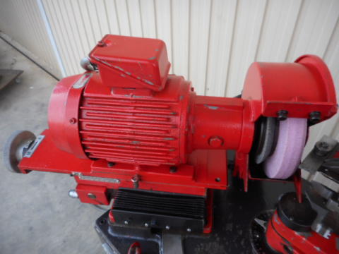 ドリル研磨機 アマダ 中古機械