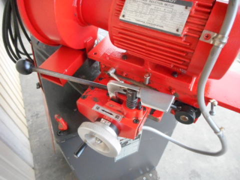 ドリル研磨機 アマダ 中古機械