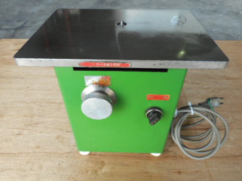 ナライ式面取り機　ホクセイ製作所　中古機械
