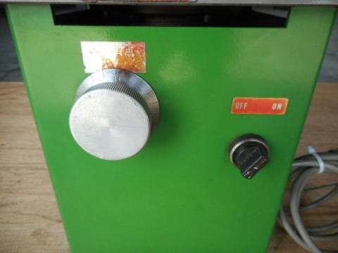 ナライ式面取り機　ホクセイ製作所　中古機械