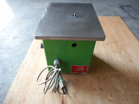 ナライ式面取り機　ホクセイ製作所　中古機械