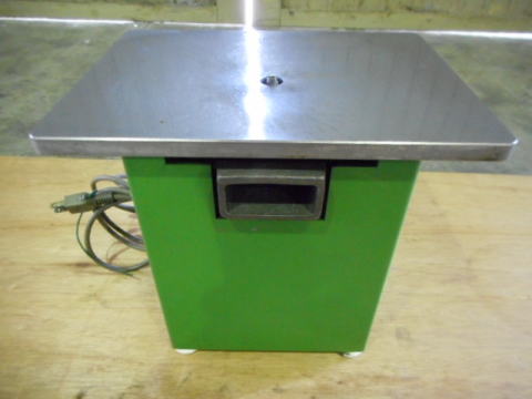 ナライ式面取り機　ホクセイ製作所　中古機械
