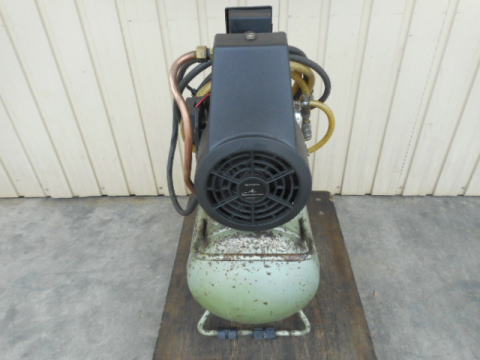 コンプレッサー 日立 中古機械