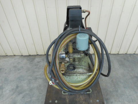 コンプレッサー 日立 中古機械